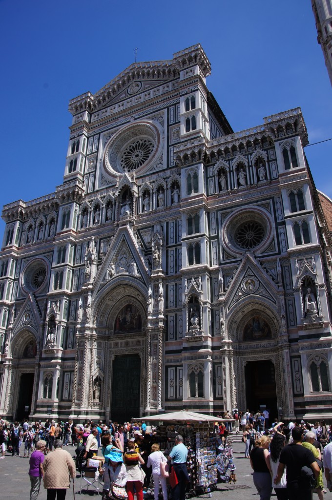 Кафедральный собор во Флоренции