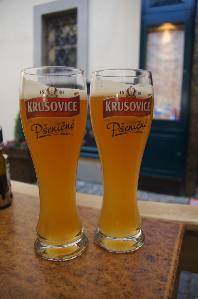 Чешское пиво Крушовице