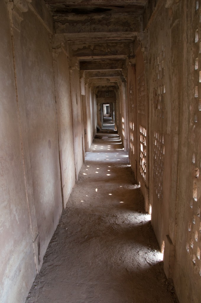 Дворцы Орчхи, Индия