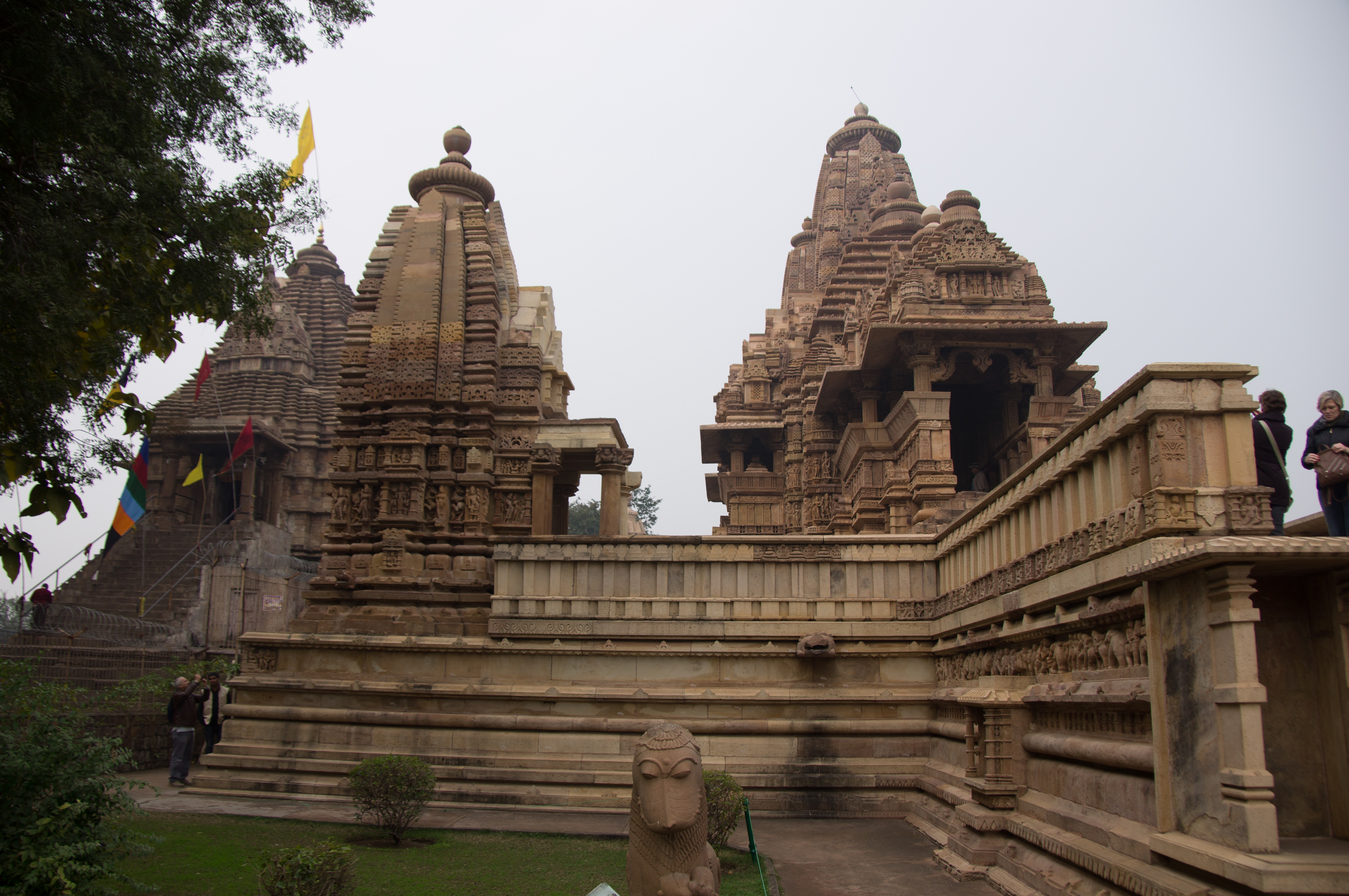 Храм Канарах в Индии