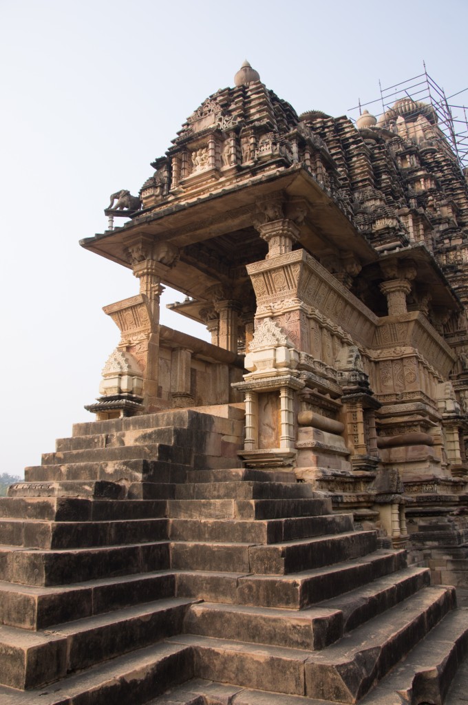 Храмы Любви в Каджурахо, Индия