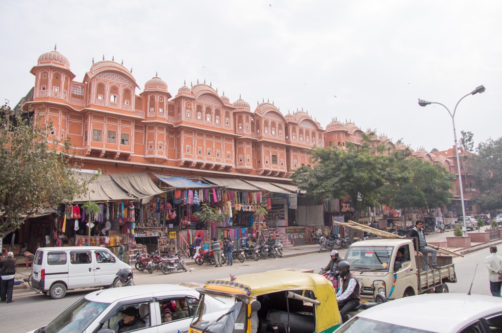 Джайпур - Розовый Город